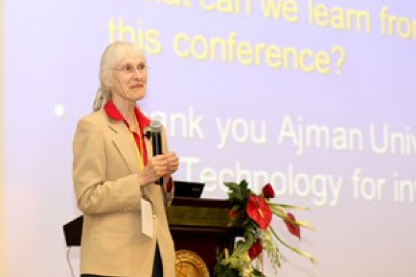 جامعة عجمان تنظم ملتقى علماء الرياضيات التاسع