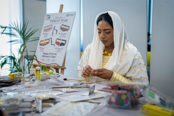 Ajman University Women Empowerment Council Celebrates Emirati Women’s Day, Showcasing Inspiring Stories of Leadership and Success