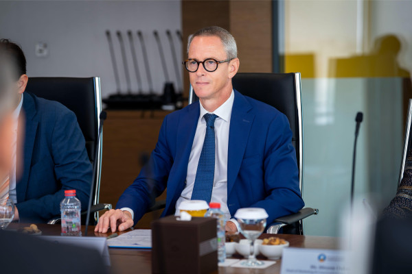 Ajman University Explores New Avenues of Academic and Research Cooperation with the Consulate General of France