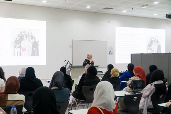 SSC Orientation in the College of Architecture, Art & Design