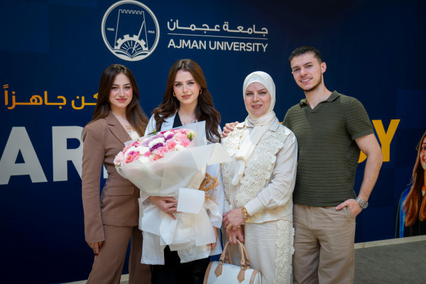 Students of the College of Pharmacy and Health Sciences Prepare to Begin Their Professional Journey at the White Coat Ceremony