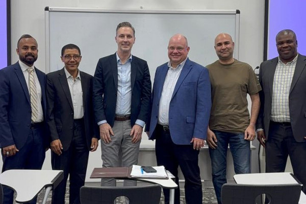 Ajman University and Hock International Champion Future Finance Leaders