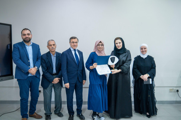 Fourth Annual CAAD Student Awards