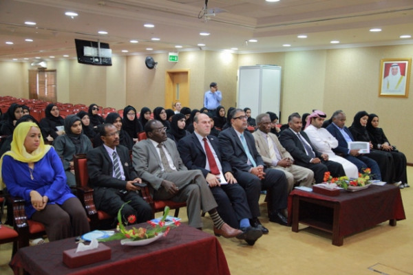 ورشة عمل عن التعداد السكاني في مقر الفجيرة