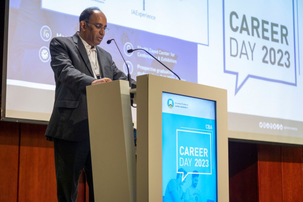 CBA's Career Day 2023- A resounding success in enhancing employability