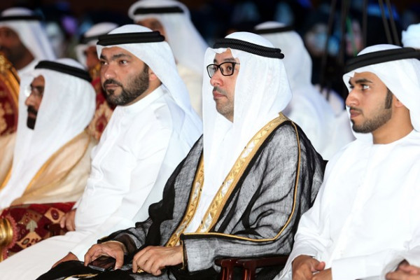 ولي عهد الفجيرة يشهد حفل تخريج دفعة 