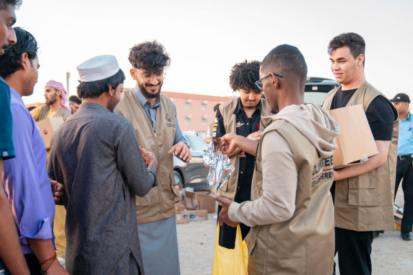 Entrepreneurship Club's Ramadan Initiative