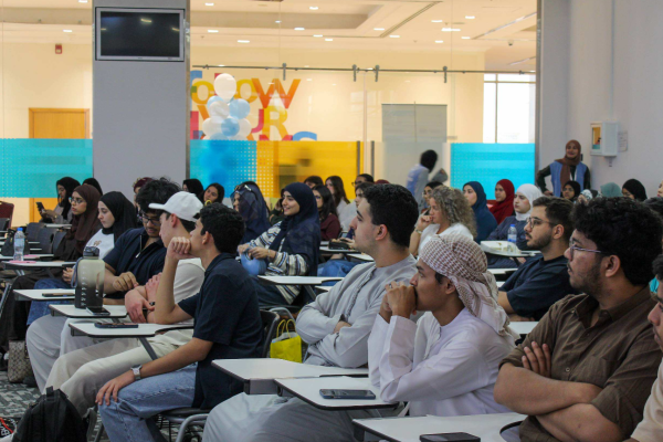 Get to Know SSC – New Student Orientation _2