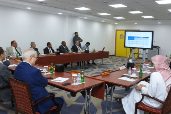 Industry Experts Convene at the Strategic Advisory Board Meeting at College of Business Administration