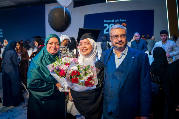 Consort of Ruler of Ajman Witnesses Graduation of 450 Female Students from UAE-Kuwait Brotherhood Class of 2026 at Ajman University