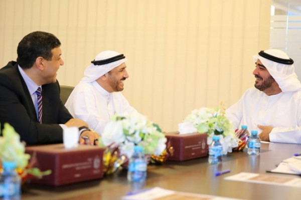 Ajman University Strengthens Relationship with Ajman Educational Zone