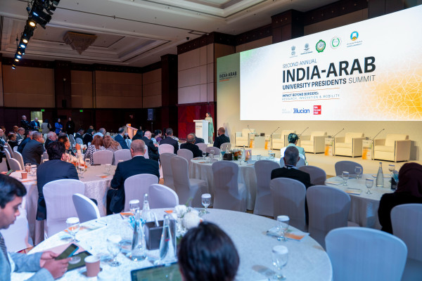 Ajman Declaration 2026 Released as the Second India–Arab Presidents’ Summit Concludes at Ajman University