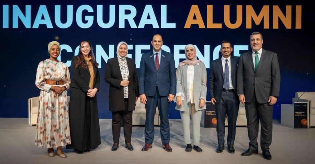 A Joyful Reunion: School of Pharmacy Celebrates Alumni at Inaugural Conference