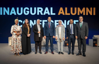A Joyful Reunion: School of Pharmacy Celebrates Alumni at Inaugural Conference