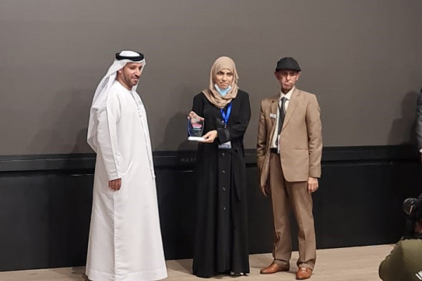 Professors from the College of Pharmacy at Ajman University give distinguished lectures at the Sixth International Conference on Pharmacy and Medicine 2022