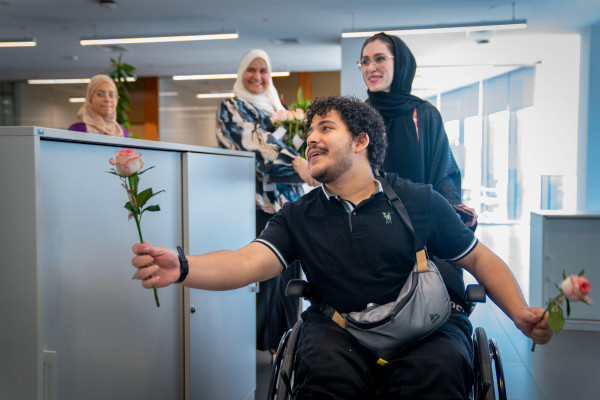 Ajman University’s Center for Inclusive Learning Celebrates Mother’s Day in Collaboration with the Counseling Unit and the Women Empowerment Council (AUWEC)