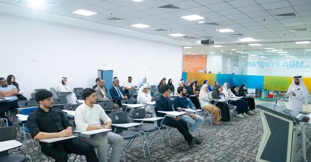 Ajman University Organizes “Business Innovation Exhibition” to Support Student Entrepreneurship