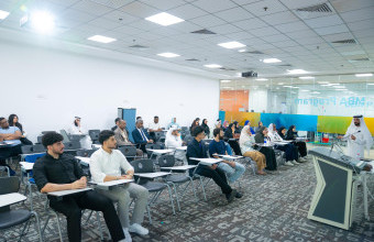 Ajman University Organizes “Business Innovation Exhibition” to Support Student Entrepreneurship