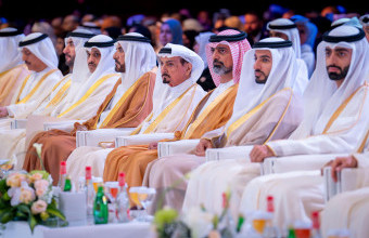 Ruler of Ajman and Crown Prince Witness Graduation of 300 Students from the UAE-Kuwait Brotherhood Class of 2026 at Ajman University