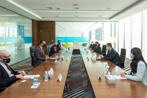 Ajman University Partners with Huawei to Offer Professional-level ICT Qualifications