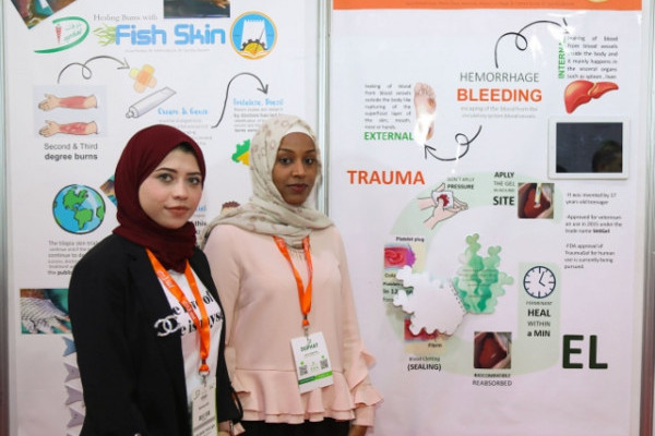 Pharmacy College bagged four excellence awards in DUPHAT 2018