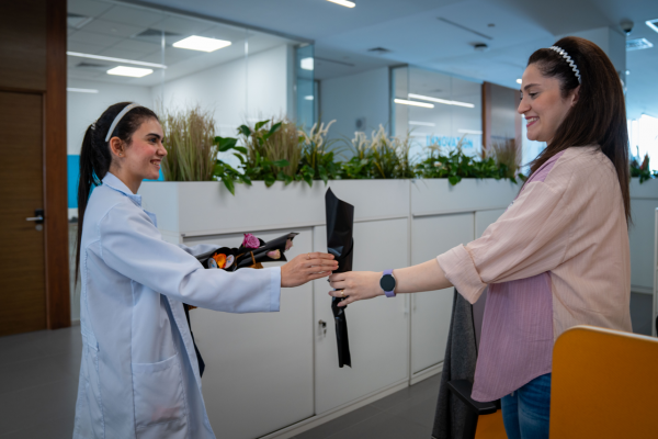 Breaking Barriers: Celebrating Abilities and Inclusivity at Ajman University _11