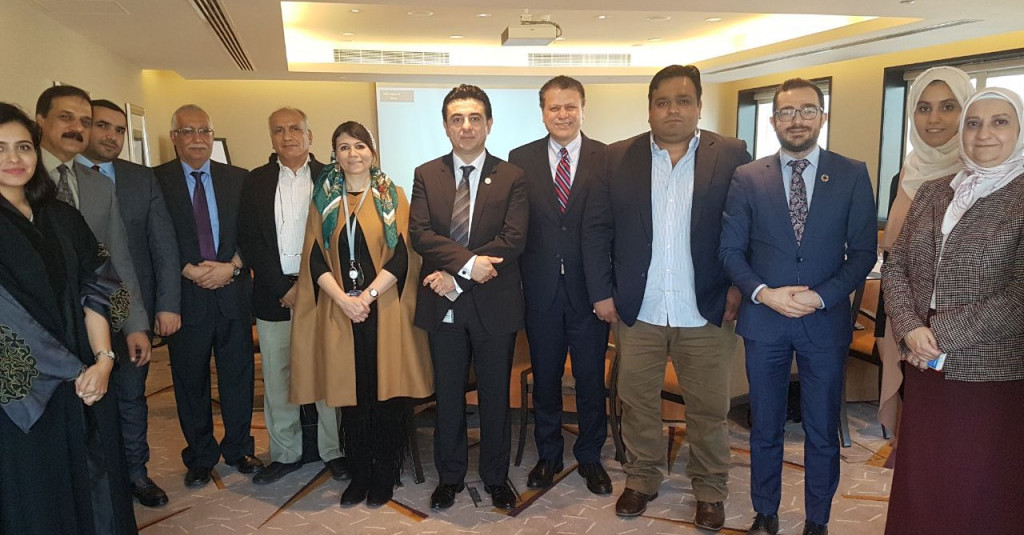 College Advisory Board