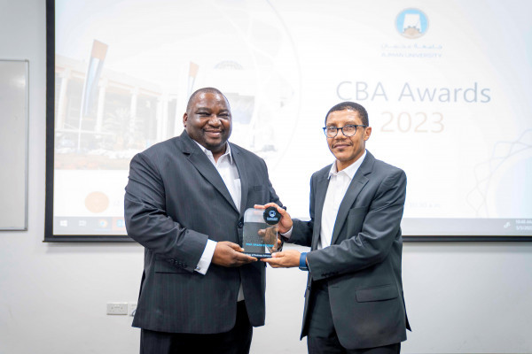 CBA Awards 2023