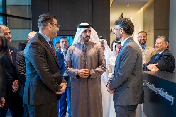 Sheikh Rashid bin Humaid Al Nuaimi Inaugurates Ajman University Medical Center