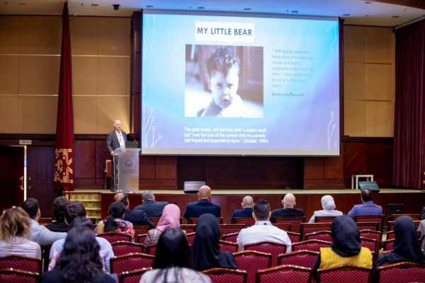 انطلاق مؤتمر معالجة الإشارات الرقمية وتكنولوجيا المعلومات في جامعة عجمان