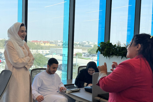 Meeting with the Dean _2