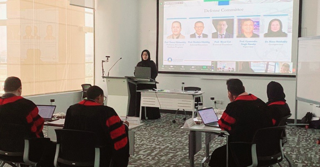 Successful DBA Dissertation Defenses of Academic Year 2023-2024