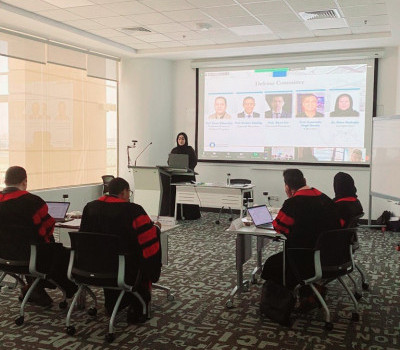 Successful DBA Dissertation Defenses of Academic Year 2023-2024