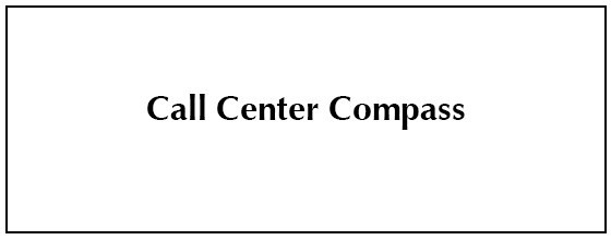 Call Center Compass