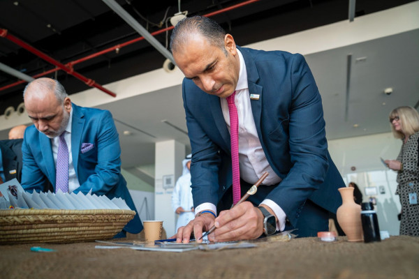 Ajman University’s Women Empowerment Council Celebrates Emirati Women’s Day