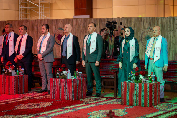 Ajman University Celebrates the 54th Eid Al Etihad