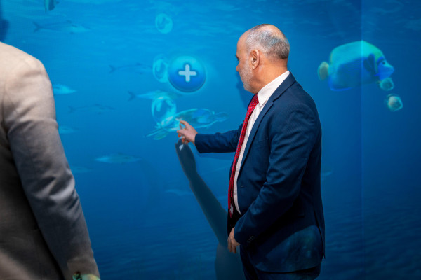 Ajman University Launches Immersive & Virtual Lab and PharmaPro Learning Hub to Advance Health Education