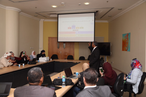 College of Mass Communication organizes 