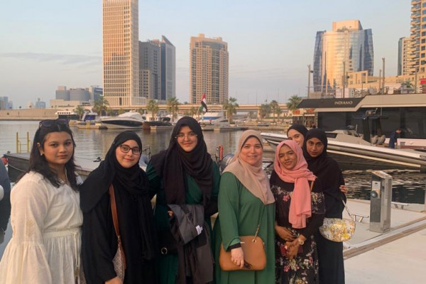 Embark on Luxury: Join Us on the Finest Boat in Dubai _1