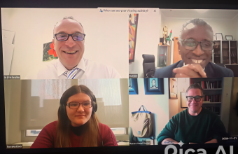 Ajman University Faculty Participate in COIL Project with U.S. Universities