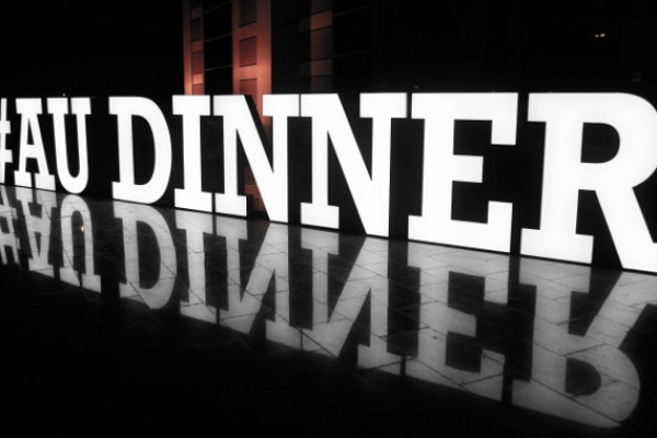 Ajman Ruler Attends First Annual Dinner at Ajman University