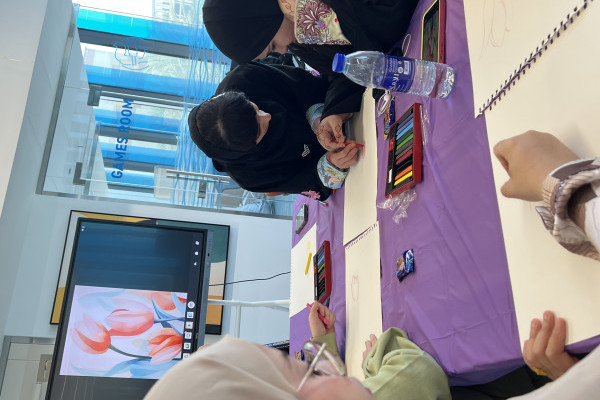 The Counseling Unit Celebrates Friendship and Tolerance in the “Best Buddy” Event