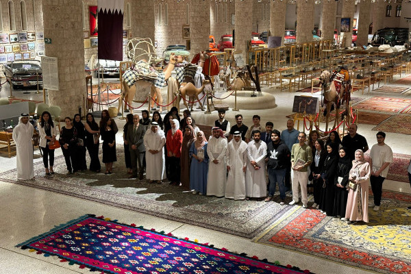 MEBAS Sustainability Simulation Competition in Doha