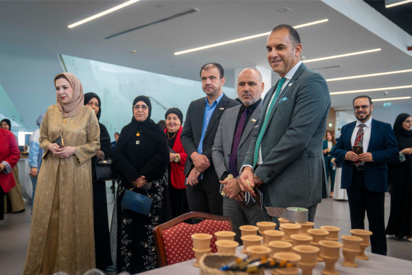 Ajman University Women Empowerment Council Celebrates Emirati Women’s Day, Showcasing Inspiring Stories of Leadership and Success