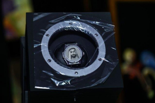 حاكم عجمان يشهد حفل اللقاء السنوي لجامعة عجمان