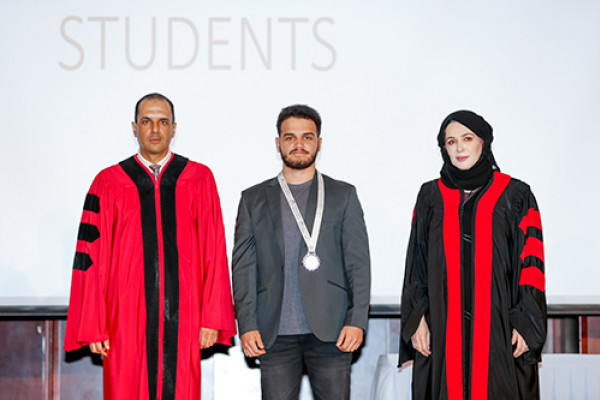 Honors Assembly - CEIT Students