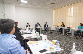 Ajman University’s Digital Transformation Research Center Hosts Research Day