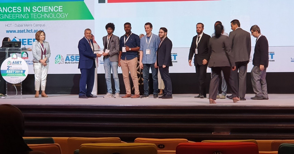 HCT Student’s Poster Competition