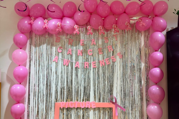 College of Medicine Hosts Pinktober 2026 to Raise Breast Cancer Awareness