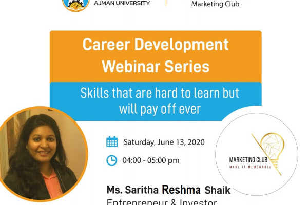 CBA Conducts Career Development Webinar Series